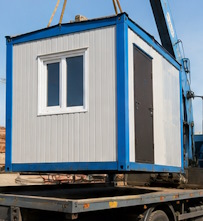 Услуги Изготовление и продажа бытовок в Климовске