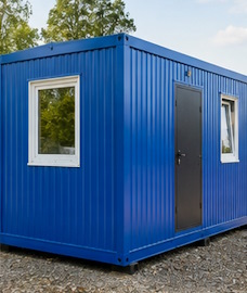 Услуги Изготовление и продажа бытовок в Климовске