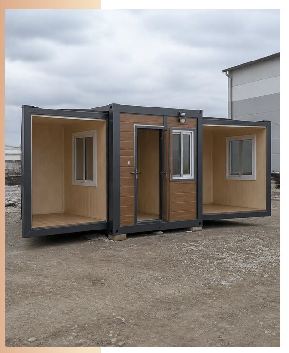 Дачные бытовки распашонки в Климовске изготовление и продажа