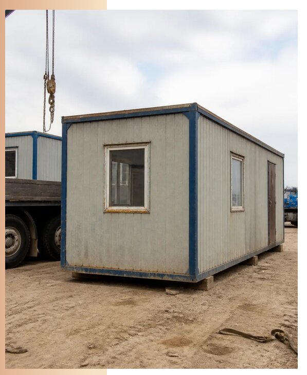 Продажа вагон домов бу в Климовске с доставкой и установкой